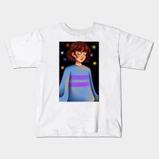 The Human Kids T-Shirt